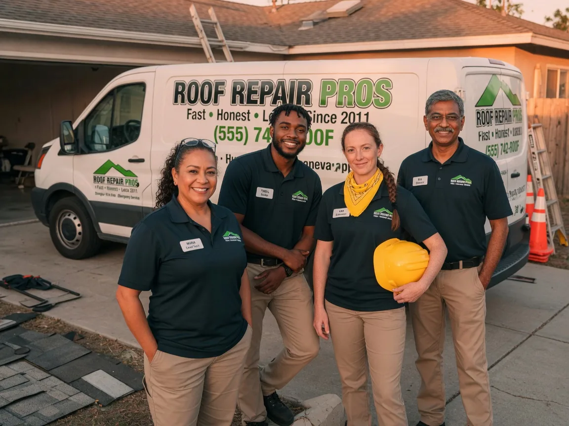 Roof Repair company in Woonsocket, RI
